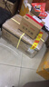 欣碼（Sinmark） HC100打印紙熱敏紙標(biāo)簽紙不干膠打印紙熱敏打印紙服裝吊牌商超食品標(biāo)簽貼紙 100mm*100mm 橫版-500張/卷 曬單實(shí)拍圖