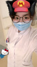 駿航護士服長袖冬裝女圓領(lǐng)短袖夏裝白大褂套裝娃娃領(lǐng)藥店工作制服白色 娃娃領(lǐng)短袖(衣+褲) XL 曬單實拍圖