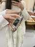 SAE2024新款鋼帶智能手環(huán)女士9pro多功能健康跑步心率血壓運(yùn)動(dòng)手環(huán)男適用于安卓ios手機(jī) 經(jīng)典鋼帶銀色 曬單實(shí)拍圖