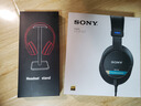 索尼（SONY）MDR-M1索尼新款封閉式專(zhuān)業(yè)監聽(tīng)耳機 曬單實(shí)拍圖