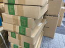 海奈 FCSCST12口24口光纖終端盒配線架單模滿配1U機(jī)架式12芯24芯光纜熔接配線盒接線盒加厚 SC12芯1U單模滿配含熔接尾纖法蘭（1個(gè)） 曬單實(shí)拍圖