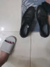 奥康（Aokang）皮鞋男商务正装鞋英伦尖头商务男鞋G93211021 黑色42码 实拍图