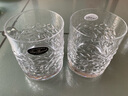 路易治·波米奧尼 意大利進(jìn)口水晶玻璃酒瓶密封酒樽套裝洋酒杯威士忌酒杯啤酒杯 晶格紋酒瓶+6支矮酒杯 曬單實(shí)拍圖