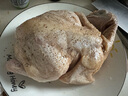 對面小城【三黃雞4只裝】散養土雞童子雞新鮮雞肉整只裝700g/只 曬單實(shí)拍圖