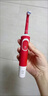 TOOTHSIR適配博朗歐樂(lè )B兒童電動(dòng)牙刷頭EB-10A/DB4510k/3744/D100K/Pro1kid 八只裝 曬單實(shí)拍圖