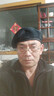 LUCALY反戴貝雷帽男新款貝雷帽子男女士夏季春秋天韓版薄款百搭時(shí)尚文藝八角畫(huà)家蓓蕾 黑色線(xiàn)帽 L(58-60cm) 曬單實(shí)拍圖