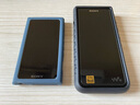 CAWA 適用索尼NW-A306/A100/6HN/ZX505/706/7鋼化膜播放器防爆膜 NW-A105HN鋼化防爆膜-2張 曬單實拍圖