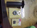 東成 電動(dòng)工具原廠配件角磨機(jī)S1M-FF03-100A原裝零件開關(guān)轉(zhuǎn)子定子配件 壓板組件 曬單實(shí)拍圖