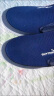 CANEMON单棉同款 老人鞋布鞋冬季棉鞋防滑健步鞋爸爸鞋4546474849大码鞋 深蓝色 43 实拍图