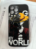 沁媛蘋(píng)果16/17ProMax 17Air玻璃iPhone13/12/11mini液態(tài)硅膠14/15plus定制7/8P全包邊xsmax磨砂手機殼 海賊王-索隆-路飛-艾斯潮牌動(dòng)漫二次元 高清玻璃殼- 曬單實(shí)拍圖