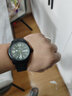 瑪斯威頓大表盤(pán)手表男精鋼帶雙日歷夜光防水光能手表男軍表太陽(yáng)能運動(dòng)手表 EM1418-55F 曬單實(shí)拍圖