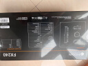 ID-COOLING（酷凛） FX240 一体式CPU水冷散热器 黑色无光 电脑主机水冷 12CM风扇 适用LGA1200/1700/AM4/5  实拍图