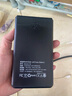 品怡 可拆卸免焊接6節(jié)18650移動(dòng)電源套料 充電寶外殼電池盒DIY套件 黑快充版 套料無(wú)電池 曬單實(shí)拍圖