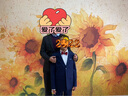鼎瑪仕兒童西服套裝男童小西裝花童禮服韓版中大童主持人男孩鋼琴演出服 藍6件套:3件套+襯衫+領(lǐng)結+領(lǐng)帶 155 碼 身高150-155cm 重81-85斤 曬單實(shí)拍圖