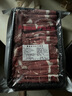 肉福記 原切牛肉片 M5雪花牛肉卷谷飼安格斯肥牛卷進(jìn)口牛肉生鮮火鍋食材 推薦款-1000g/5盒 曬單實(shí)拍圖