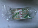 北極熊  特粘超透明文具膠帶 強力無(wú)痕小膠帶透明膠布 小透明膠帶封口膠條 PP-027 24MM*22.85M 6卷/筒 曬單實(shí)拍圖