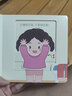 寶寶認知洞洞書 0-1-2-3歲嬰幼兒啟蒙早教認知翻翻書 寶寶精細化動作互動游戲繪本圖書 好玩的洞洞拉拉書第四輯 4冊 曬單實拍圖