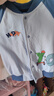 俞兆林（YUZHAOLIN）兒童外套寶寶棒球服男童外出短款?yuàn)A克中小童休閑衣服童裝 曬單實(shí)拍圖