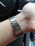 冠藍獅（Grand Seiko）gs官方機械GMT鋼帶運動太極圈夜光兩地時撞色防水鋼帶男表SBGJ237 SBGJ237G 曬單實拍圖