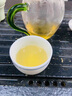 周聘號2023年冰島糯伍古樹頭春頭采普洱茶生茶散茶小分量精品禮盒裝100g 曬單實拍圖