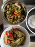 王婆家老壇菜王婆家泡酸菜魚(yú)調(diào)料四川自制老壇發(fā)酵咸菜酸蘿卜泡菜辣椒 老壇泡酸菜500g*5袋 曬單實(shí)拍圖