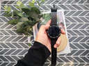 Schreiter 智能手表男成人獨(dú)立插卡電話上網(wǎng)智能手表微信視頻抖音藍(lán)牙運(yùn)動(dòng)多功男女手表心率520生日禮物男友 黑曜石6+128G【送充電倉】 曬單實(shí)拍圖