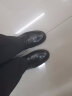 卡帝乐鳄鱼 CARTELO 百搭英伦风小皮鞋女简约系带单鞋 KDLBL-9357 黑色 37  实拍图