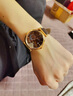飛亞達（FIYTA）商場(chǎng)同款印系列男女士全自動(dòng)機械手表情侶表時(shí)尚精鋼潮流防水腕表 專(zhuān)柜男款GA850001.PSR 曬單實(shí)拍圖