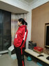 啄木鳥(niǎo)加絨加厚羊羔絨外套女2025秋冬新款韓版中長(cháng)款衛衣休閑連帽大衣潮 999#咖啡色 加絨加厚 M 建議80-105斤 曬單實(shí)拍圖
