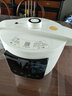 松下4L電壓力鍋 焗鮮鍋 開(kāi)蓋火鍋料理 智能高壓鍋電飯鍋24h人性化預(yù)約 NF-PC401-L白色- 4L 曬單實(shí)拍圖