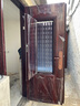 樓龍甲4級防盜門(mén)安全門(mén)通風(fēng)門(mén)中門(mén)入戶(hù)門(mén)進(jìn)戶(hù)門(mén)子母門(mén)別墅庭院大門(mén)福旺 標準門(mén)+機械鑰匙鎖 【單開(kāi)門(mén)】標準尺寸-2050*860 曬單實(shí)拍圖