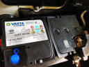 瓦尔塔（VARTA）汽车电瓶蓄电池启停 AGM H6 70AH 宝马/奥迪/标致/MINI 上门安装 实拍图