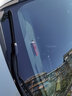 迪加倫 挪車(chē)電話(huà)牌臨時(shí)停車(chē)號碼牌多功能四合一安全逃生錘車(chē)載手機支架停車(chē)牌汽車(chē)香水香薰停車(chē)牌-金屬紅 曬單實(shí)拍圖