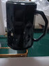 木井村 陶瓷水杯套裝北歐家用客廳花茶杯茶壺耐高溫涼水杯水壺辦公喝水杯杯具耐熱大容量玻璃冷水壺熱水杯子 北歐高檔水杯9件套【389】禮盒裝  6個(gè)勺子 曬單實(shí)拍圖