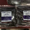 CHS長(cháng)虹扎帶 4*200 A級 自鎖式尼龍塑料扎帶CHS-3.6*200mm 黑色 白色 白色 曬單實(shí)拍圖