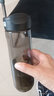 NOBVAN磁彈泡茶杯 磁彈杯諾百紛三代茶水分離杯茶杯男磁吸運(yùn)動水 第三代1200ML+杯刷 曬單實(shí)拍圖