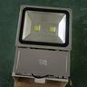 朋科 光控led投光燈 戶外感應(yīng)燈 接電款 ip66車棚燈220v戶外燈修理廠車間照明燈防水65射燈 100W 白光 建議射距大于4米 曬單實(shí)拍圖