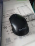 联想（Lenovo） Howard双模鼠标 无线鼠标 蓝牙鼠标 办公鼠标 笔记本鼠标 理性黑 实拍图