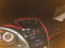 月中影 汽車(chē)儀表臺避光墊 反光墊防滑墊 改裝專(zhuān)用中控工作臺遮陽(yáng)隔熱墊防曬墊 汽車(chē)用品功能小 紅邊款-儀表臺避光墊 斯巴魯森林人 曬單實(shí)拍圖