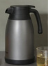 象?。╖O JIRUSHI）新品不銹鋼大容量家用熱水瓶暖壺開水瓶保溫壺SH-RA15C/19C手提壺 RA15C-HM金屬灰色 1.5L 曬單實拍圖
