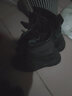 強人男靴際華3515原廠(chǎng)作戰靴頭層牛皮防穿刺運動(dòng)靴 黑色訓練靴 黑 38 曬單實(shí)拍圖