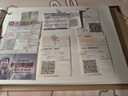木桐開(kāi)學(xué)季diy相冊影集3孔活頁(yè)筆記本B5文藝手帳本紀念冊禮物空白卡紙手繪涂鴉學(xué)生同學(xué)錄可拆卸留言本 白卡紙內頁(yè)本 曬單實(shí)拍圖