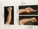 實(shí)用人體解剖圖譜·四肢分冊 曬單實(shí)拍圖