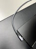 奧?？疲∣RICO）兼容雷電4數(shù)據(jù)線USB4全功能PD100W快充雙頭Type-C雷靂Macbook華為筆記本8K視頻投屏線TBW4-2m 曬單實(shí)拍圖