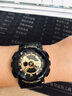 卡西歐（CASIO） 情侶手表一對情侶對表禮盒G-SHOCK GIRLS baby-g火烈鳥情侶款 GA-110GB/BA-110XTM-1A 曬單實拍圖