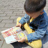 丹尼和恐龍系列  Danny and the Dinosaur in the Big City 英文原版繪本 汪培珽推薦書單 I Can Read level 1 兒童英語分級(jí)閱讀 綠山墻 英文原版繪 曬單實(shí)拍圖