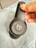 beats Solo4 無(wú)線(xiàn)頭戴式藍牙耳機 手機耳機 壓耳式耳機 啞光黑 (拆封） 曬單實(shí)拍圖