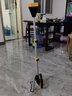 保聯(lián)測距輪手推滾輪式測距儀量路車(chē)器機械數顯戶(hù)外滾動(dòng)推尺工程測量尺 大屏數顯 小號輪(單輪)+原裝電池 曬單實(shí)拍圖