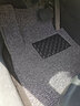天福燕 汽車(chē)絲圈腳墊 單個(gè)主駕駛 副駕駛 后 排 連 體  加厚 專(zhuān)車(chē)專(zhuān)用 黑灰色【下單備注車(chē)型信息】 5座車(chē) 整套【加厚21mm】 曬單實(shí)拍圖