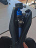 徠圖（Leofoto）氫氣ZERO系列 LY-224C微單小鏡頭相機(jī)攝影碳纖維三腳架帶中軸緊湊便攜投影儀支架 【氫氣ZERO】-海王藍(lán) 曬單實(shí)拍圖